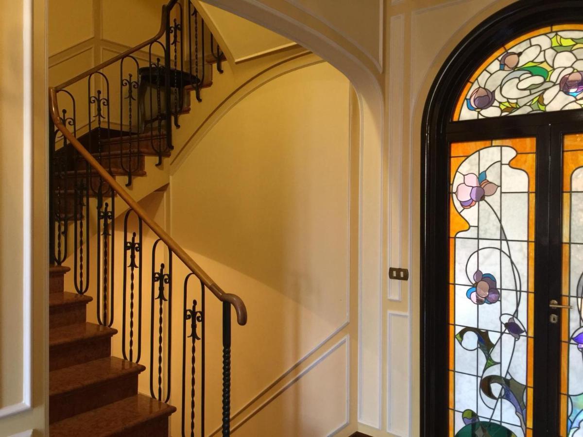 Villa Masi Rental Rooms Болонья Экстерьер фото