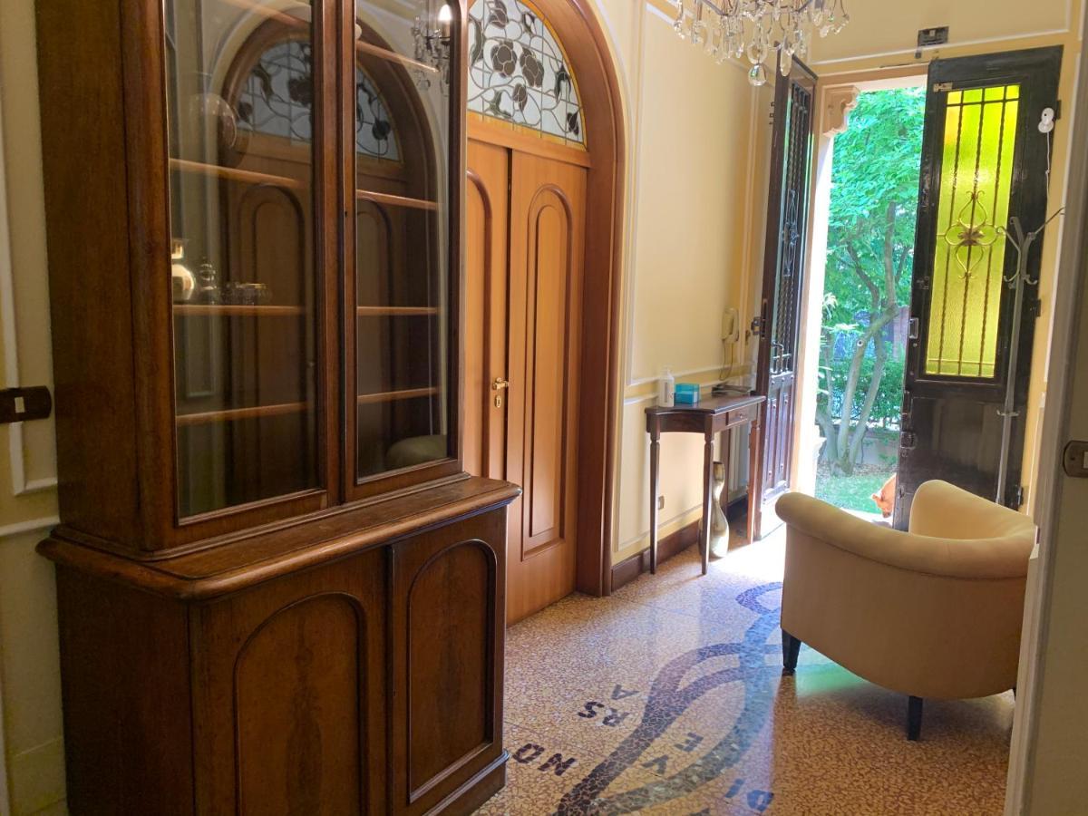 Villa Masi Rental Rooms Болонья Экстерьер фото