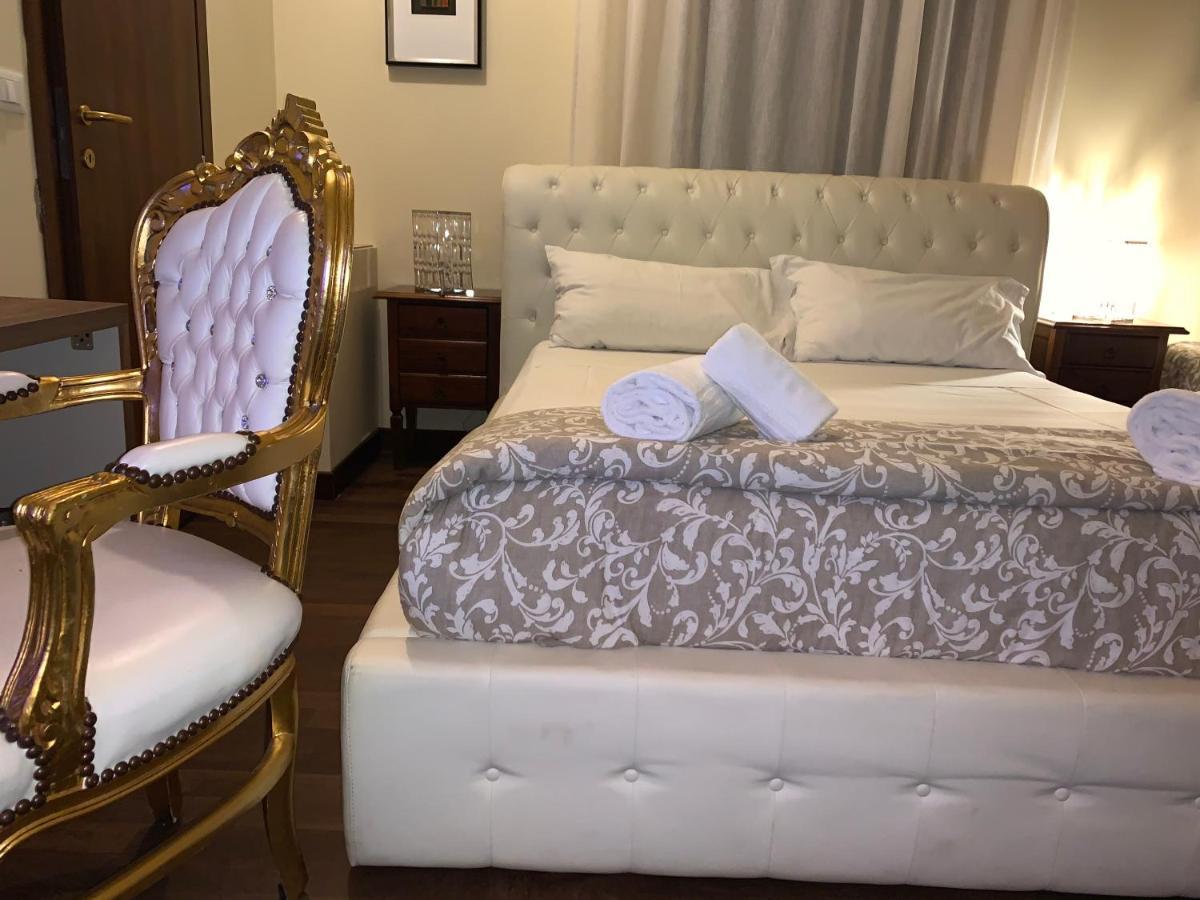 Villa Masi Rental Rooms Болонья Экстерьер фото