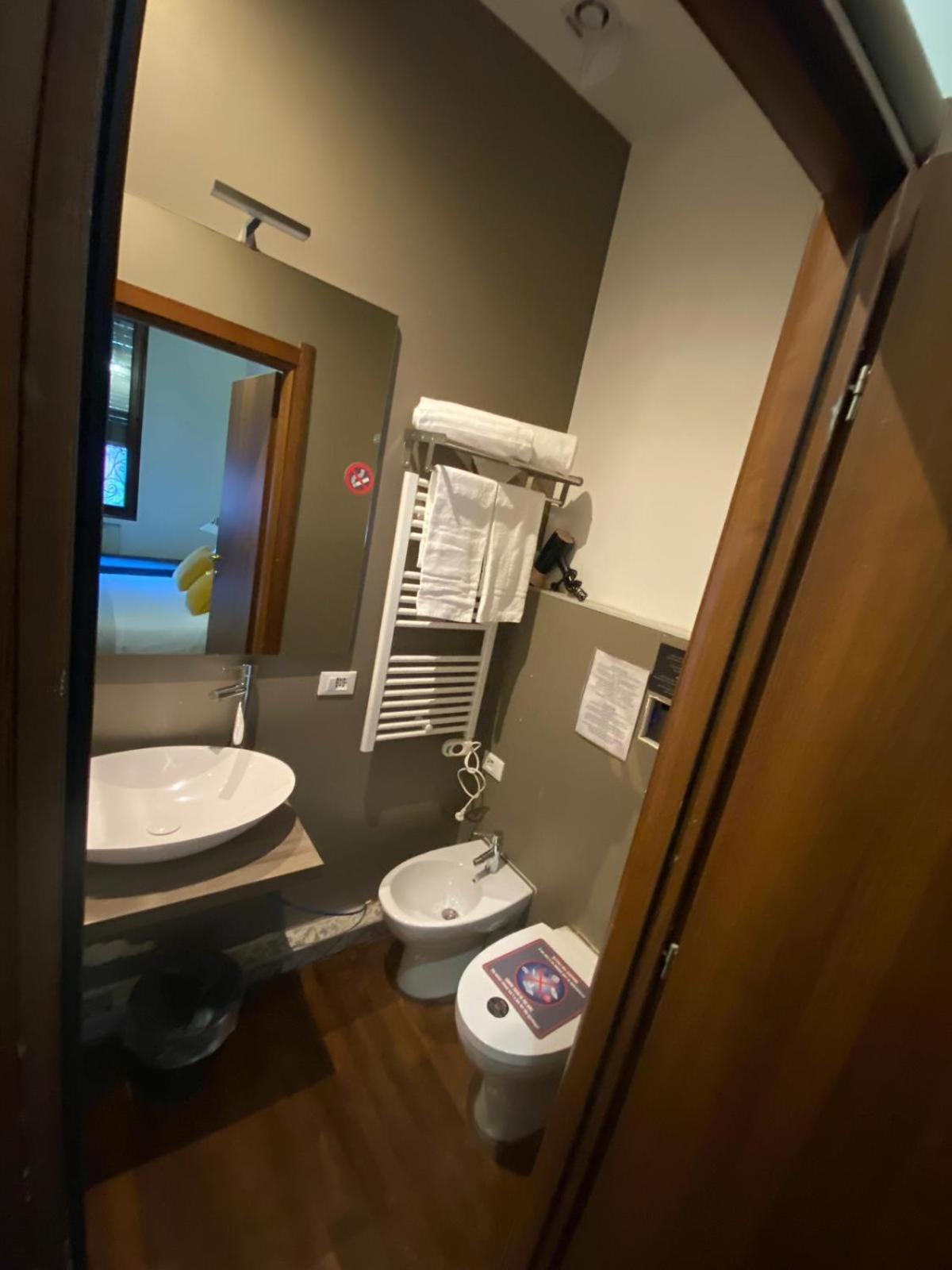 Villa Masi Rental Rooms Болонья Экстерьер фото