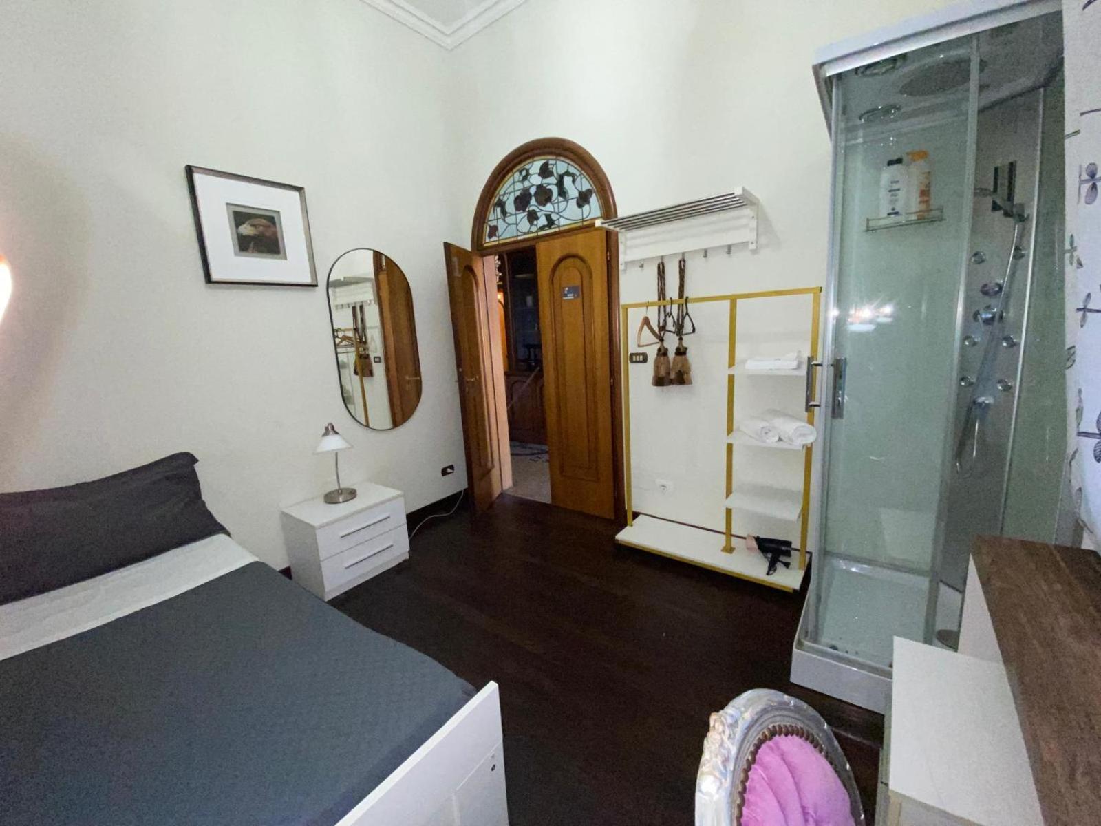 Villa Masi Rental Rooms Болонья Экстерьер фото
