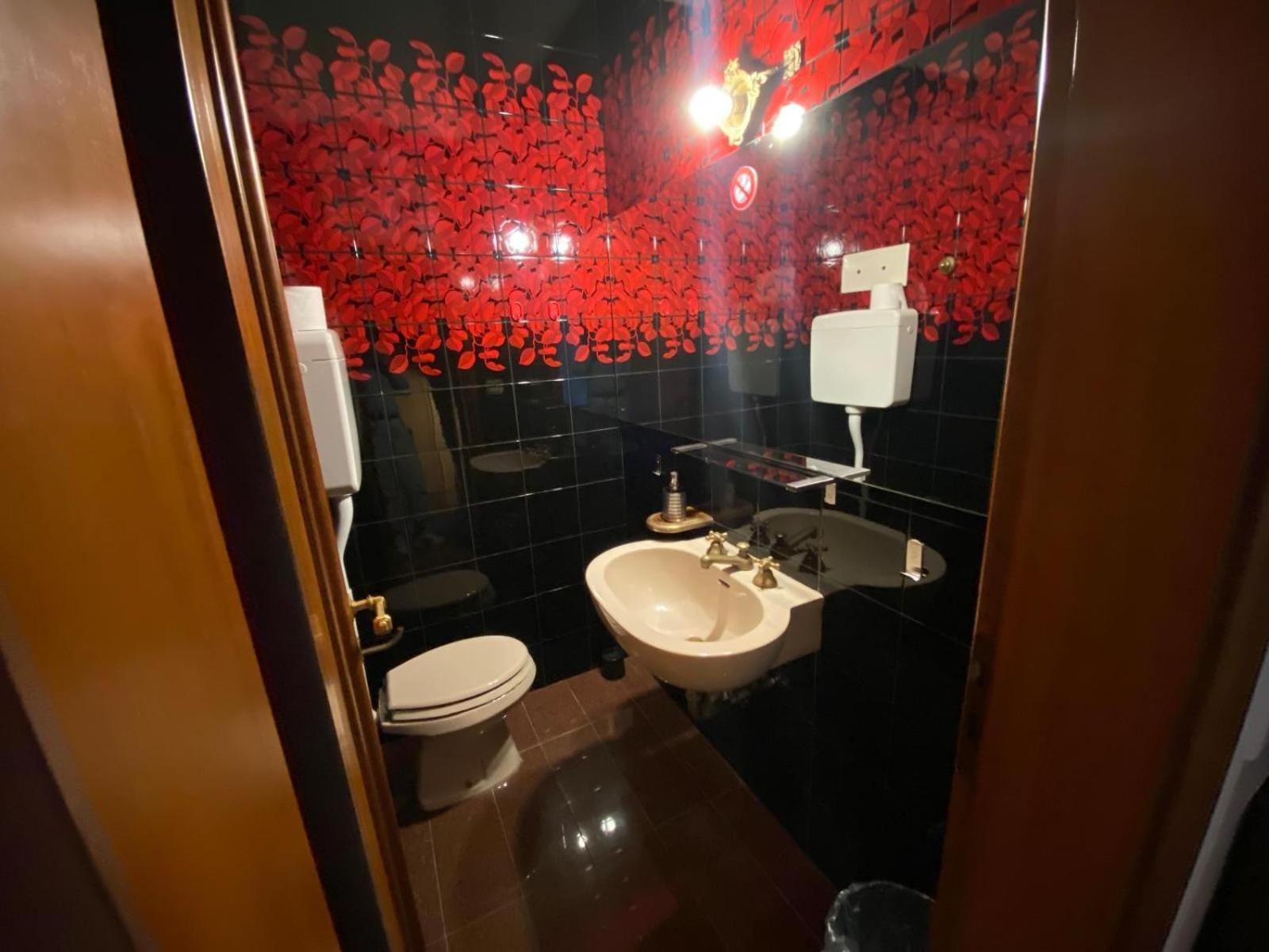 Villa Masi Rental Rooms Болонья Экстерьер фото