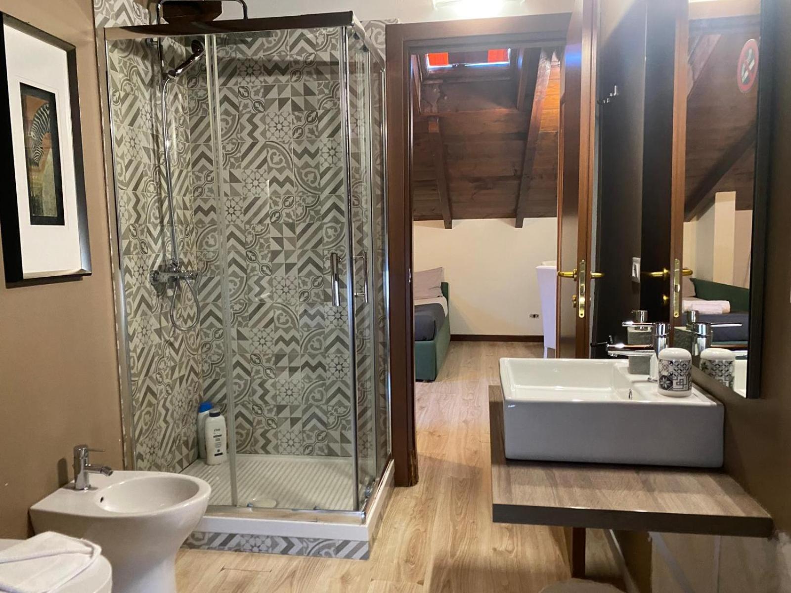 Villa Masi Rental Rooms Болонья Экстерьер фото