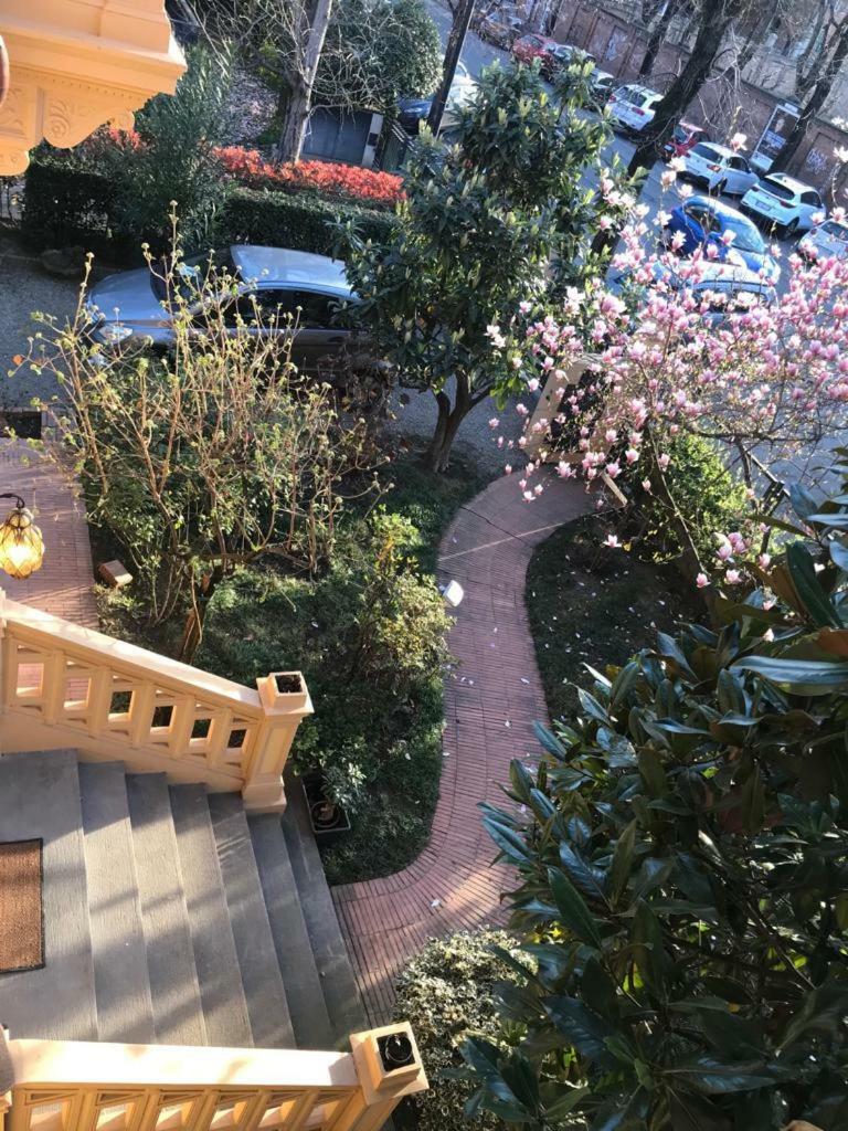Villa Masi Rental Rooms Болонья Экстерьер фото