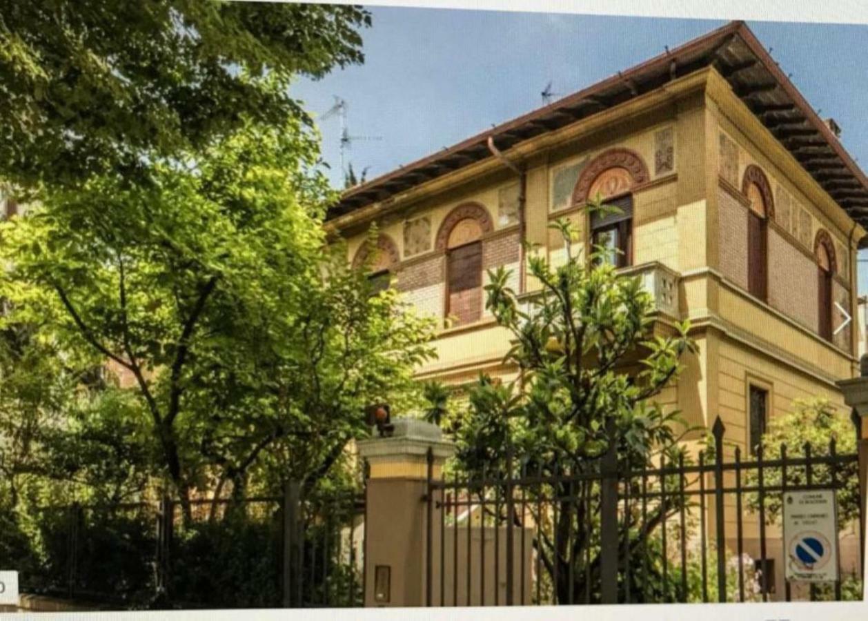 Villa Masi Rental Rooms Болонья Экстерьер фото